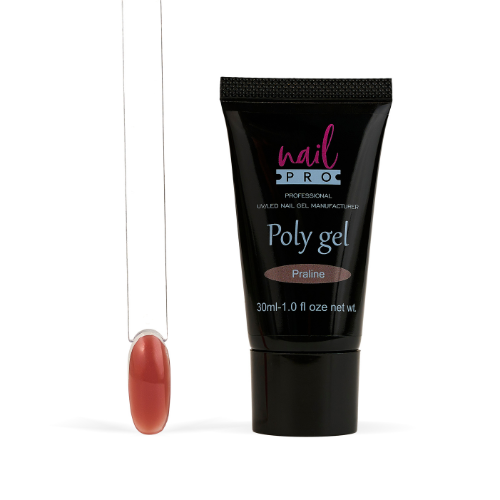 Polygel - Cover Pink 30ml